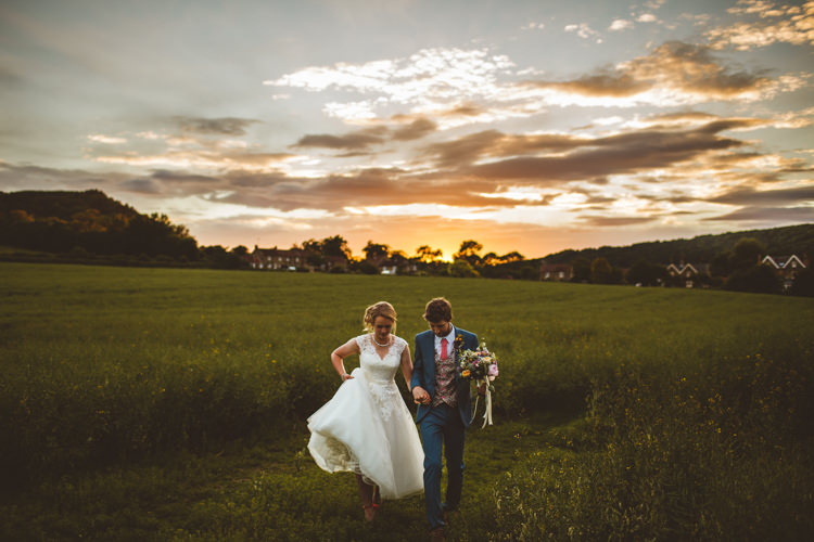 Pretty DIY Outdoor Village Hall Wedding https://photography34.co.uk/