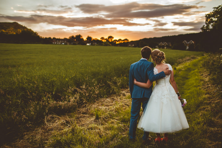 Pretty DIY Outdoor Village Hall Wedding https://photography34.co.uk/