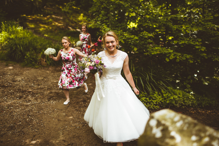 Pretty DIY Outdoor Village Hall Wedding https://photography34.co.uk/ 
