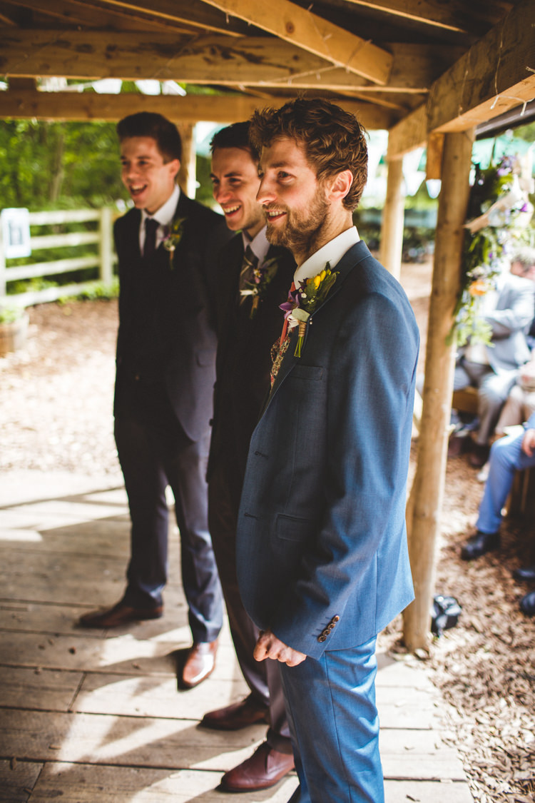 Pretty DIY Outdoor Village Hall Wedding https://photography34.co.uk/