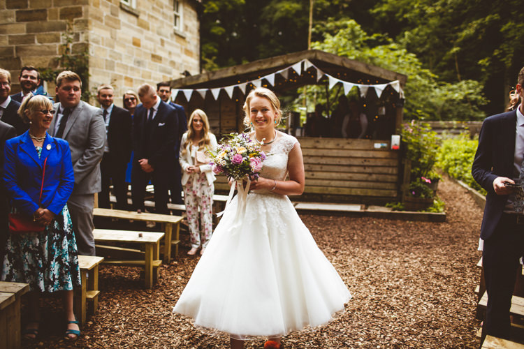 Pretty DIY Outdoor Village Hall Wedding https://photography34.co.uk/ 
