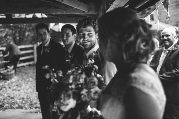 Pretty DIY Outdoor Village Hall Wedding https://photography34.co.uk/
