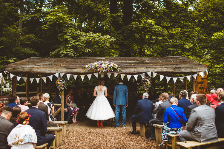 Falling Foss Venue Whitby Yorkshire Pretty DIY Outdoor Village Hall Wedding https://photography34.co.uk/