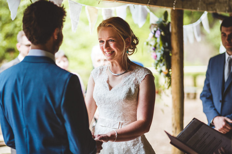 Pretty DIY Outdoor Village Hall Wedding https://photography34.co.uk/
