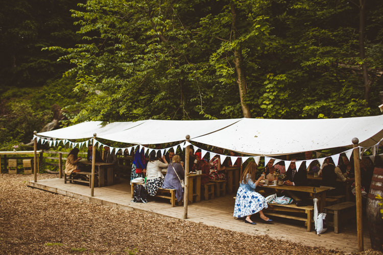 Pretty DIY Outdoor Village Hall Wedding https://photography34.co.uk/ 