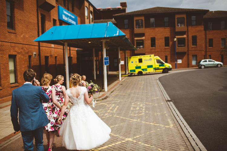 Pretty DIY Outdoor Village Hall Wedding https://photography34.co.uk/