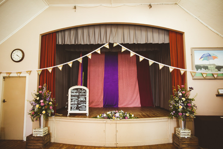 Pretty DIY Outdoor Village Hall Wedding https://photography34.co.uk/ 