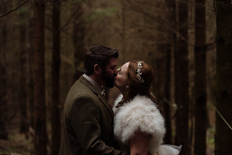 Outdoor Woodland Autumn Banquet Wedding http://toastofleeds.co.uk/