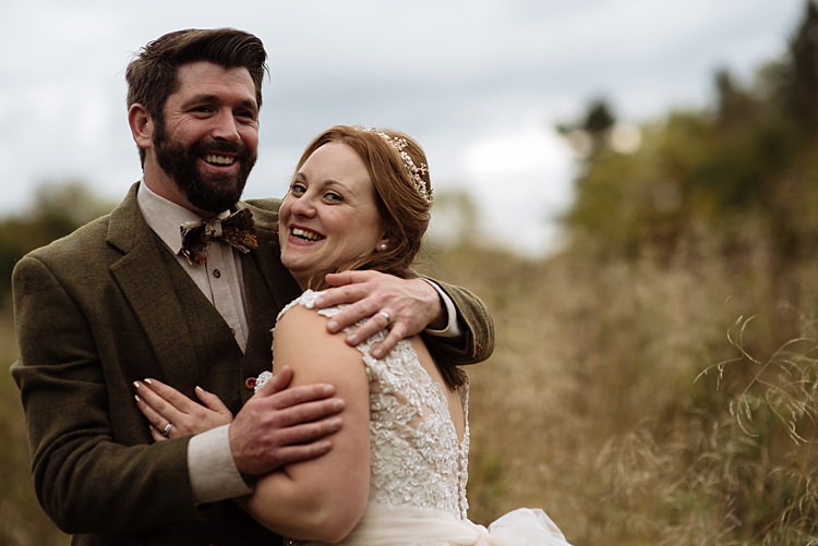 Outdoor Woodland Autumn Banquet Wedding http://toastofleeds.co.uk/