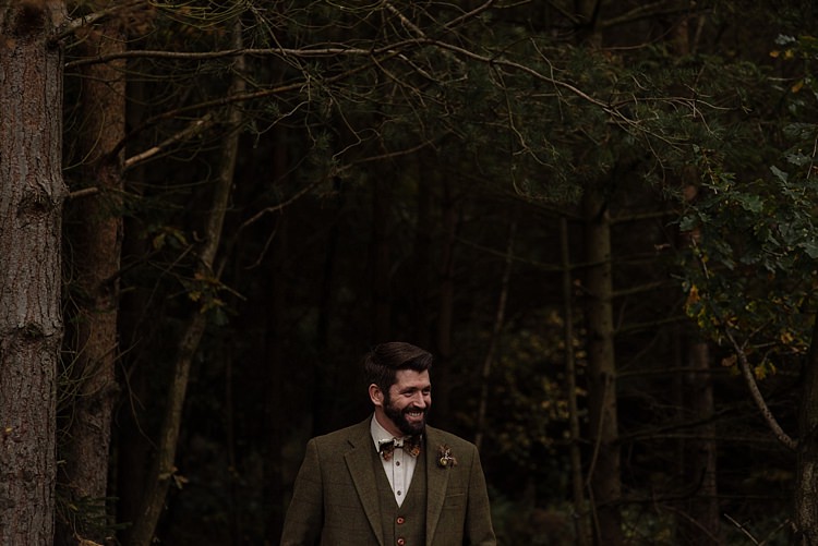 Outdoor Woodland Autumn Banquet Wedding http://toastofleeds.co.uk/