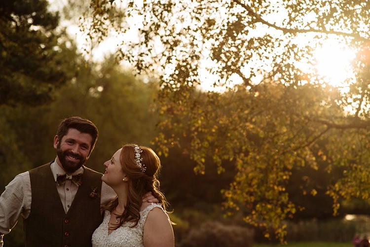Outdoor Woodland Autumn Banquet Wedding http://toastofleeds.co.uk/