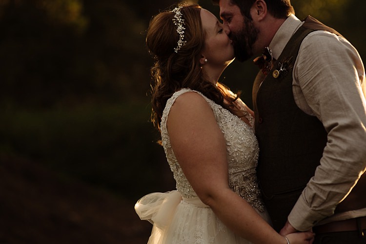 Outdoor Woodland Autumn Banquet Wedding http://toastofleeds.co.uk/