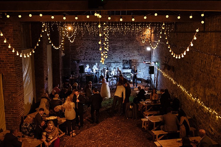 Outdoor Woodland Autumn Banquet Wedding http://toastofleeds.co.uk/
