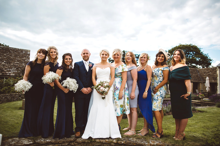 Cotswolds Country House Marquee Wedding http://www.wearegatheredheretoday.com/