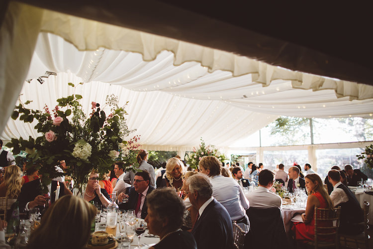 Cotswolds Country House Marquee Wedding http://www.wearegatheredheretoday.com/
