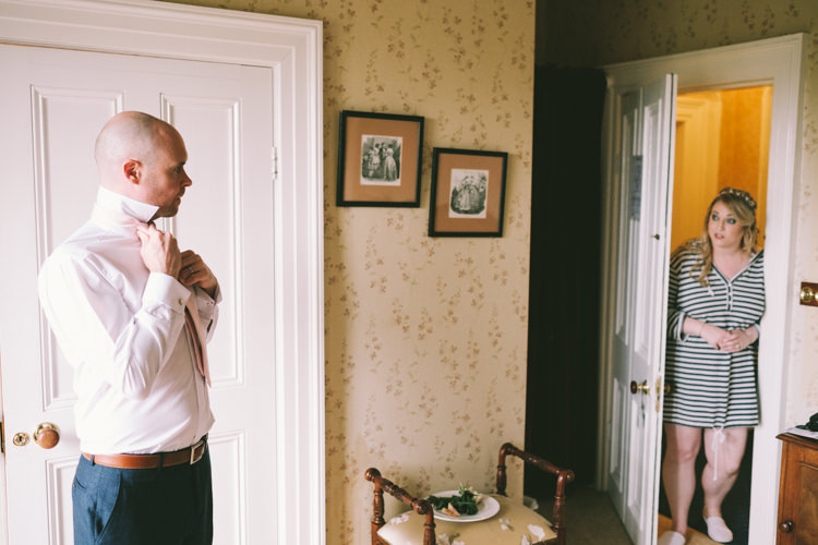 Pretty Light Pink Country House Wedding http://jonathanryderphotography.com/