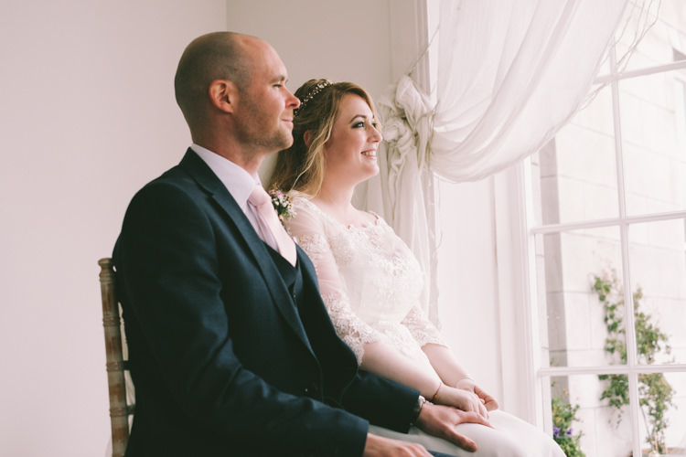 Pretty Light Pink Country House Wedding http://jonathanryderphotography.com/
