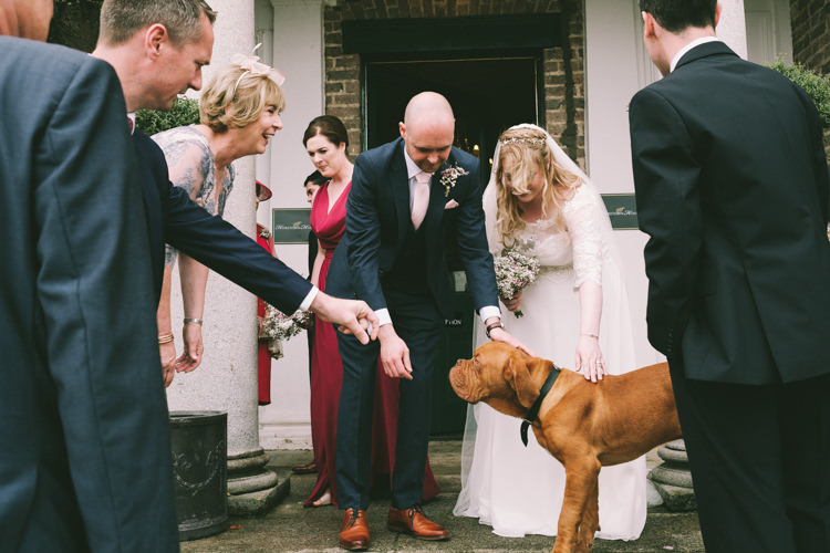 Pretty Light Pink Country House Wedding http://jonathanryderphotography.com/