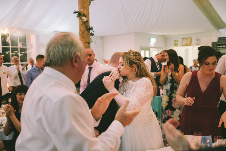 Pretty Light Pink Country House Wedding http://jonathanryderphotography.com/
