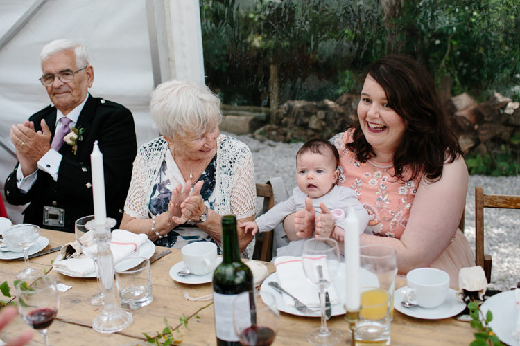 Intimate Indie Woodland Wedding http://www.caroweiss.com/