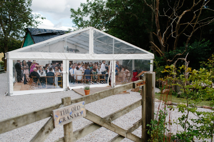 Intimate Indie Woodland Wedding http://www.caroweiss.com/