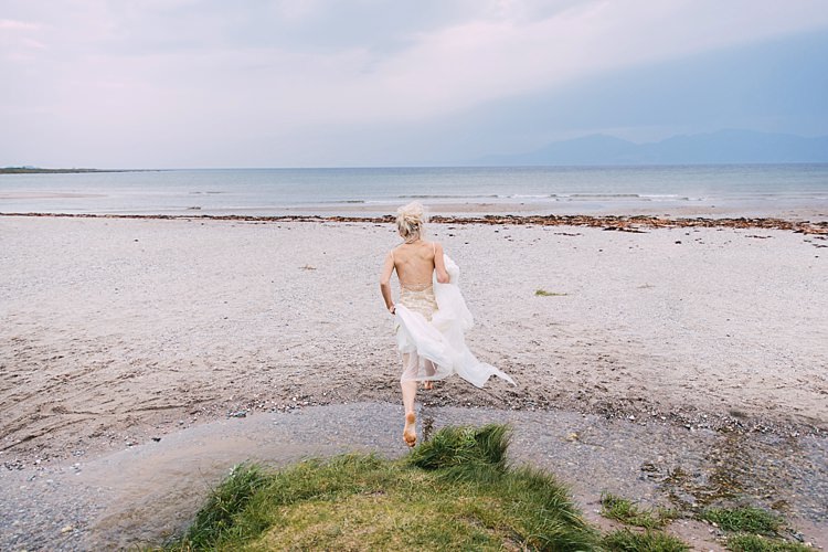 Wild Artistic Ethereal Wedding http://sarahannweddings.com/