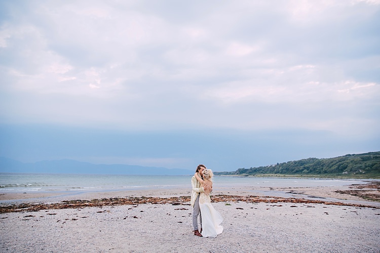 Wild Artistic Ethereal Wedding http://sarahannweddings.com/