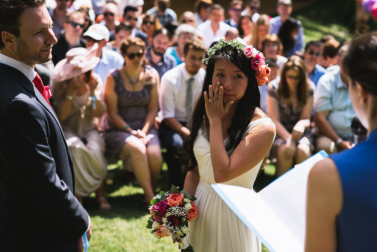 Relaxed Outdoor City Park Festival Wedding http://kristianlevenphotography.co.uk/