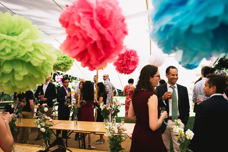 Relaxed Outdoor City Park Festival Wedding http://kristianlevenphotography.co.uk/