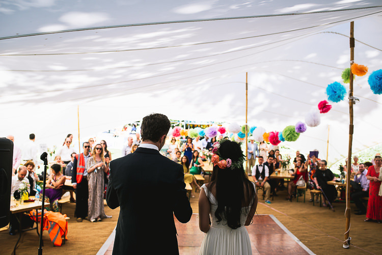 Relaxed Outdoor City Park Festival Wedding http://kristianlevenphotography.co.uk/