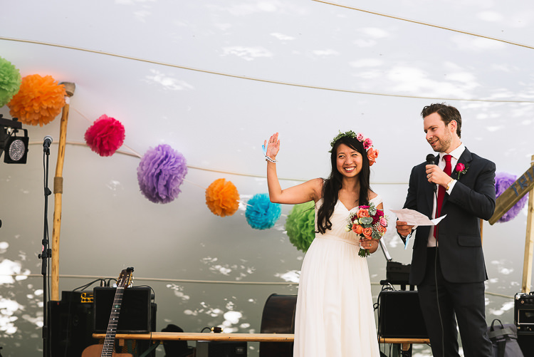 Relaxed Outdoor City Park Festival Wedding http://kristianlevenphotography.co.uk/
