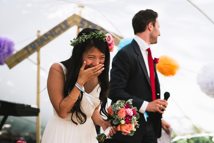 Relaxed Outdoor City Park Festival Wedding http://kristianlevenphotography.co.uk/