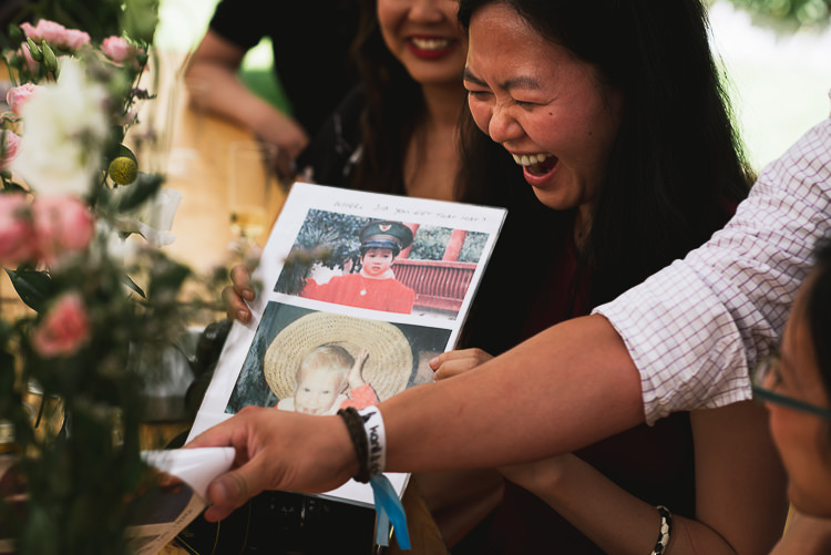 Relaxed Outdoor City Park Festival Wedding http://kristianlevenphotography.co.uk/