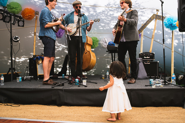 Relaxed Outdoor City Park Festival Wedding http://kristianlevenphotography.co.uk/
