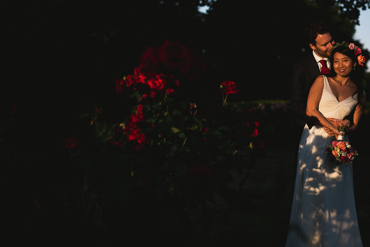 Relaxed Outdoor City Park Festival Wedding http://kristianlevenphotography.co.uk/