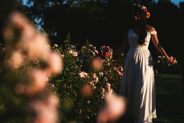 Relaxed Outdoor City Park Festival Wedding http://kristianlevenphotography.co.uk/