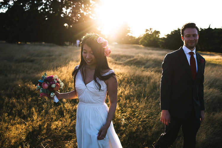 Relaxed Outdoor City Park Festival Wedding http://kristianlevenphotography.co.uk/