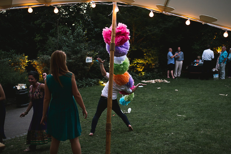 Relaxed Outdoor City Park Festival Wedding http://kristianlevenphotography.co.uk/