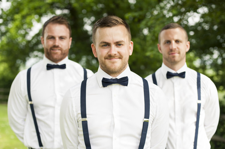 Bow Tie Braces Groom Groomsmen Whimsical Summery Lilac Wedding http://eleanorjaneweddings.co.uk/