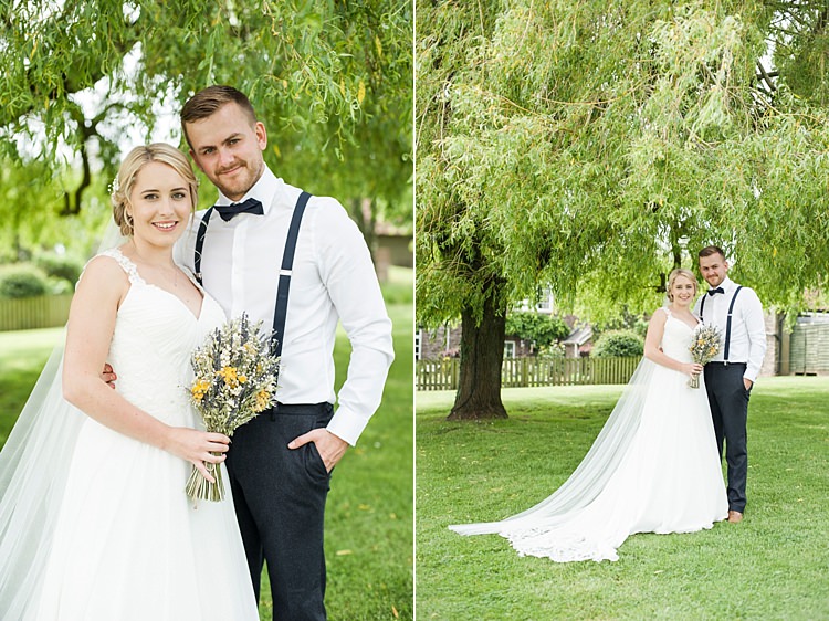 Whimsical Summery Lilac Wedding http://eleanorjaneweddings.co.uk/