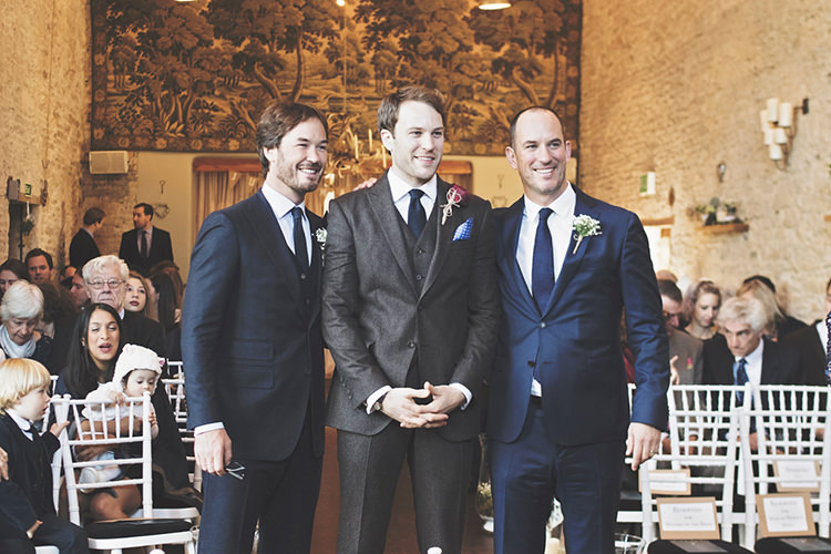 Elegant Luxe Red Blue Winter Wedding http://www.bennicarolweddingphotography.com/