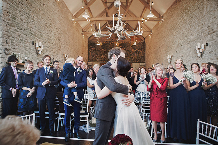 Elegant Luxe Red Blue Winter Wedding http://www.bennicarolweddingphotography.com/