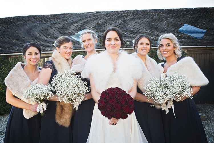 Elegant Luxe Red Blue Winter Wedding http://www.bennicarolweddingphotography.com/
