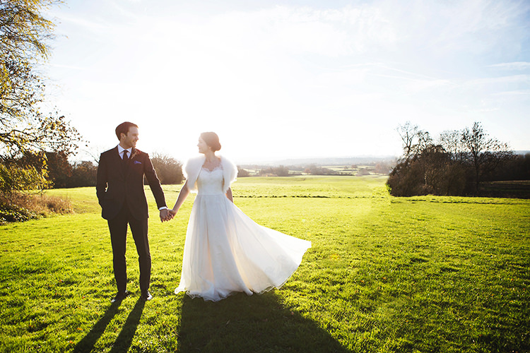Elegant Luxe Red Blue Winter Wedding http://www.bennicarolweddingphotography.com/