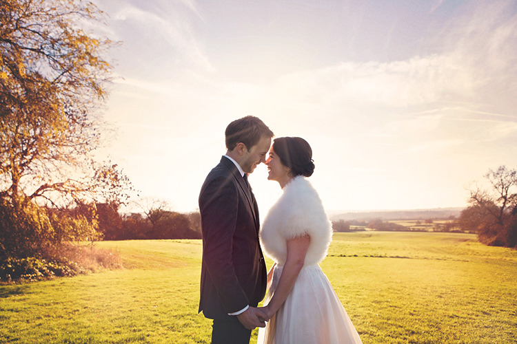 Elegant Luxe Red Blue Winter Wedding http://www.bennicarolweddingphotography.com/
