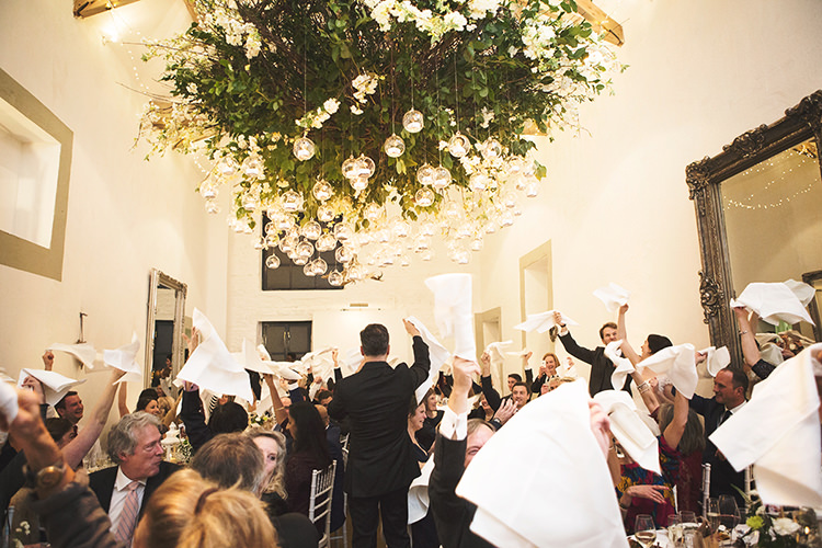 Elegant Luxe Red Blue Winter Wedding http://www.bennicarolweddingphotography.com/