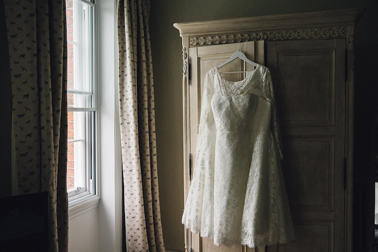Sweet Quirky Yellow Antique Wedding https://www.redonblonde.com/