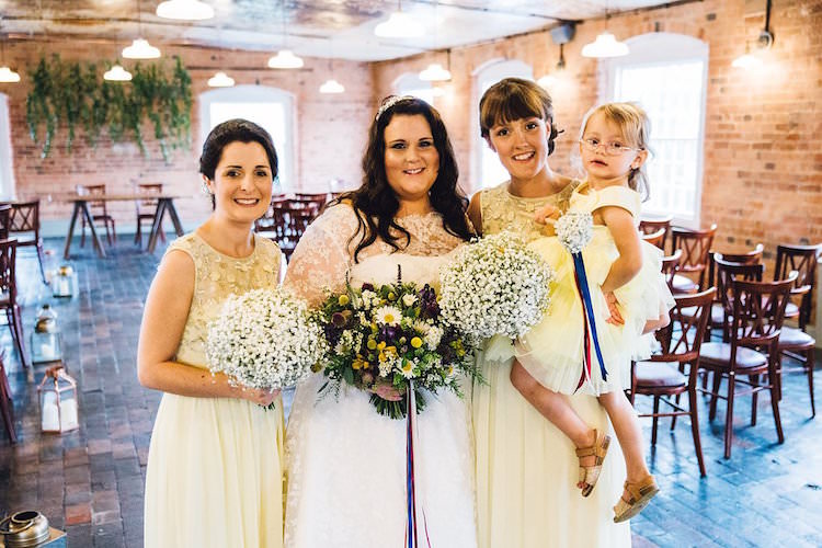 Bridesmaid Dresses Sweet Quirky Yellow Antique Wedding https://www.redonblonde.com/