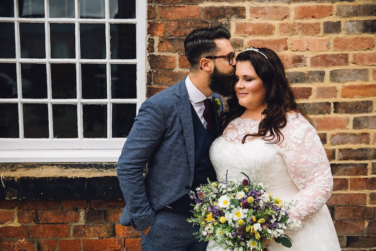 Sweet Quirky Yellow Antique Wedding https://www.redonblonde.com/