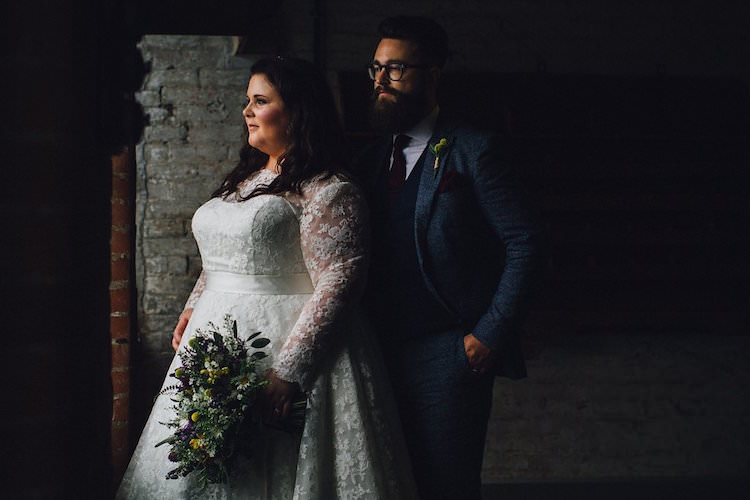 Sweet Quirky Yellow Antique Wedding https://www.redonblonde.com/